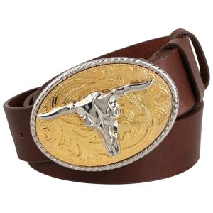 Ceinture Américaine Western