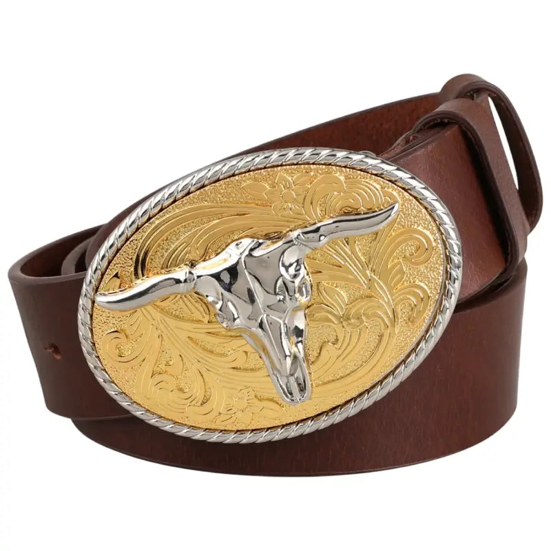 Ceinture Américaine Western