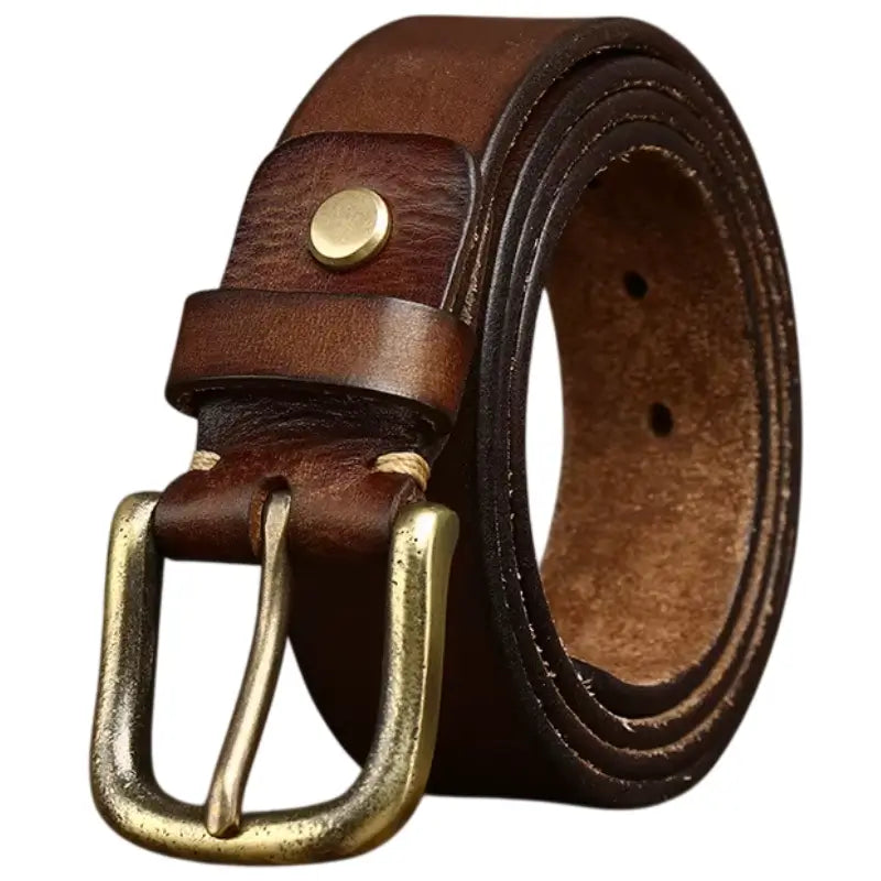 Ceinture Western Artisanale – Image 2