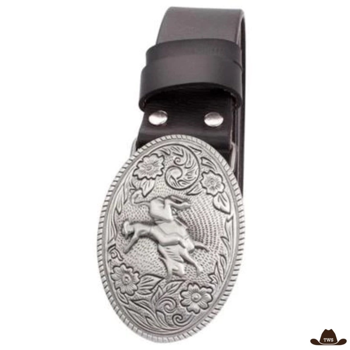 Ceinture avec Boucle Rodéo Western – Image 2