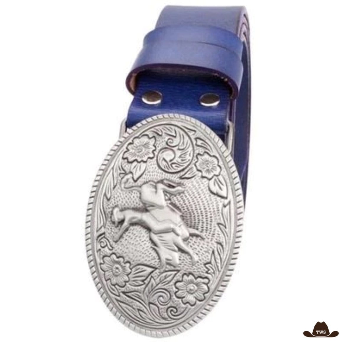Ceinture avec Boucle Rodéo Western – Image 6