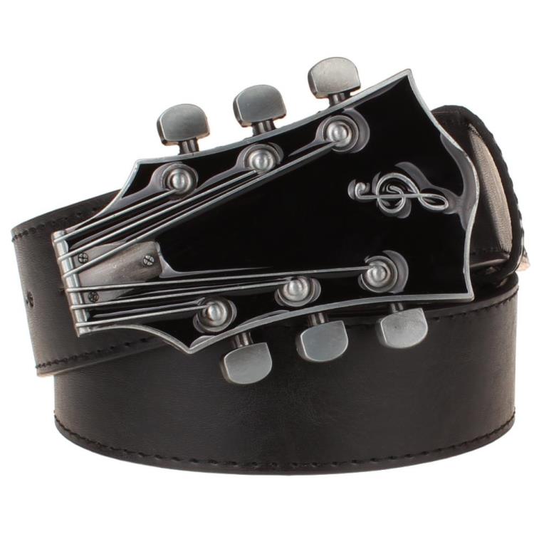 Ceinture Boucle Guitare – Image 2