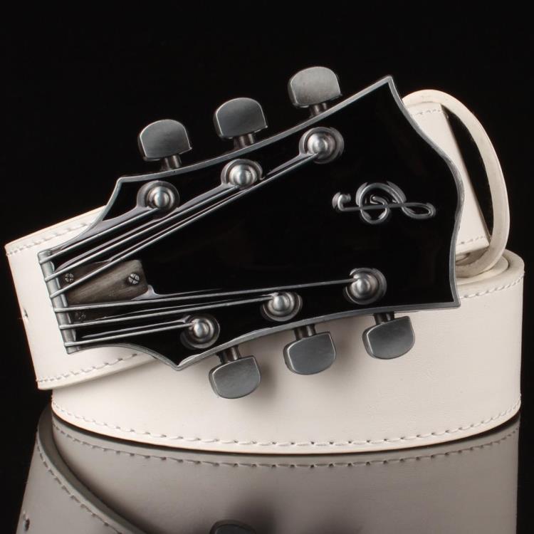 Ceinture Boucle Guitare – Image 3