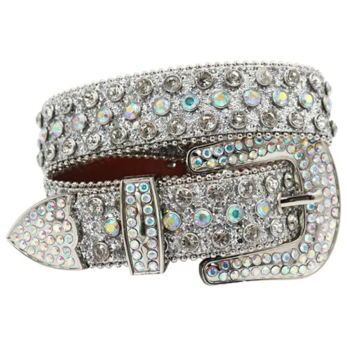 Ceinture Country à Strass