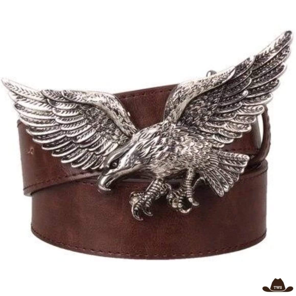 Ceinture Cowboy Aigle – Image 2