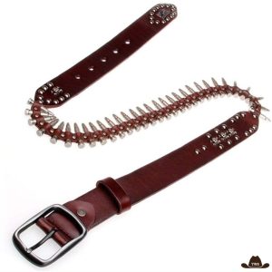 Ceinture Cowboy Avec Balles