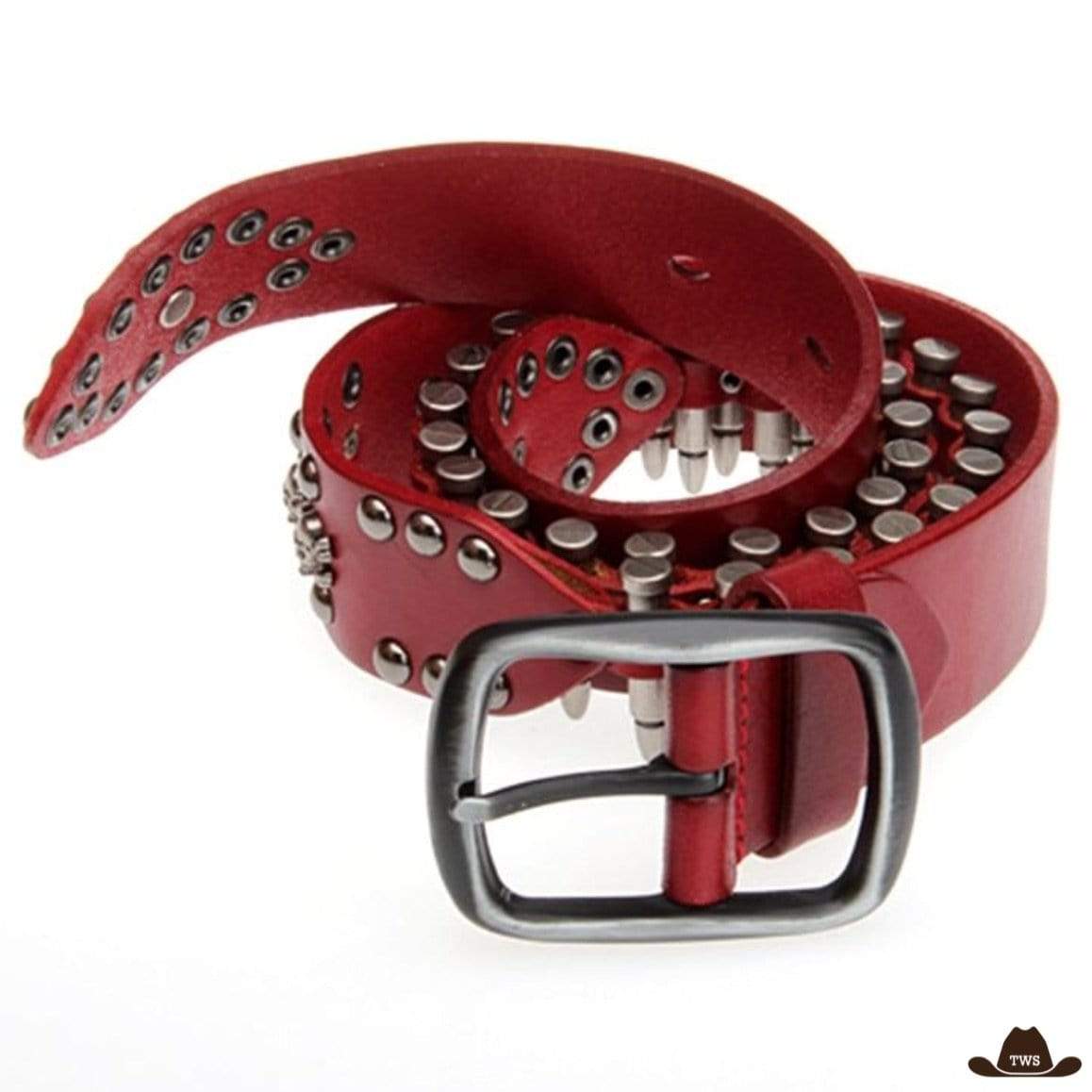 Ceinture Cowboy Avec Balles – Image 5