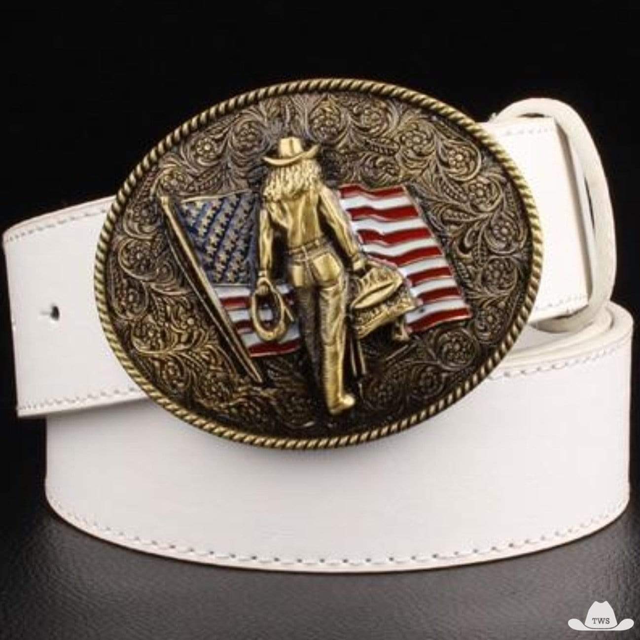 Ceinture Cowboy Femme – Image 3