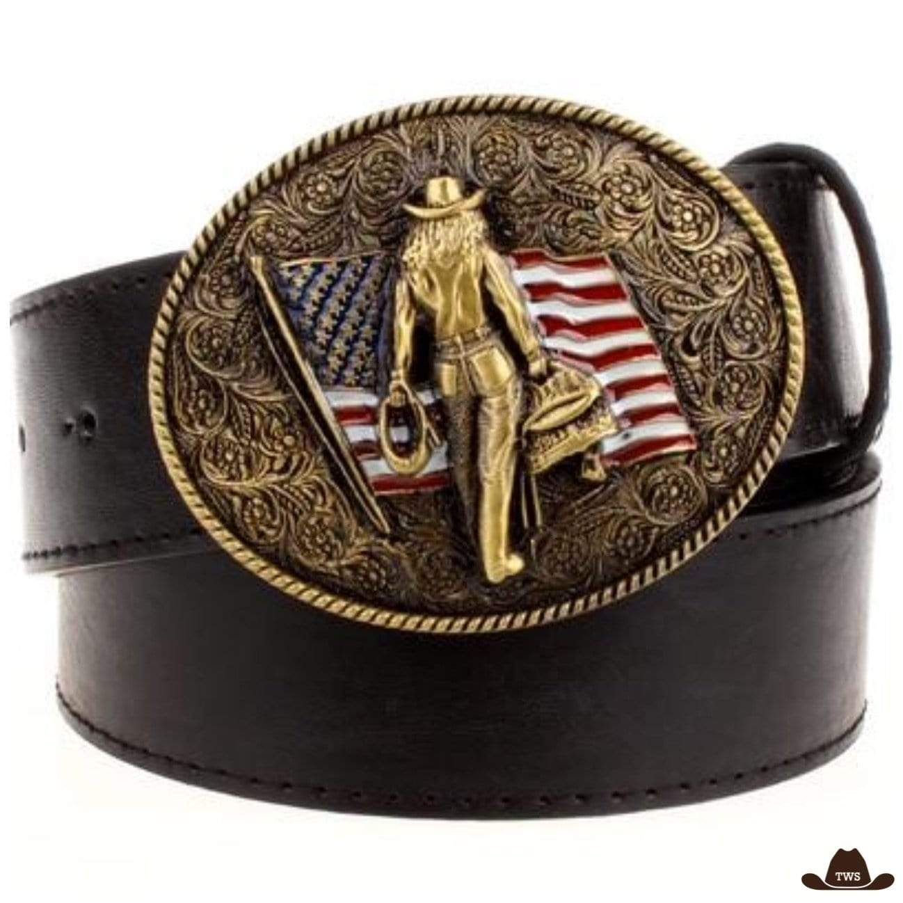 Ceinture Cowboy Femme – Image 2