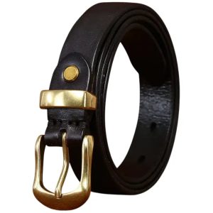 Ceinture Cowboy Fine pour Femme