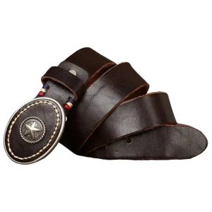 Ceinture de Cowboy Homme