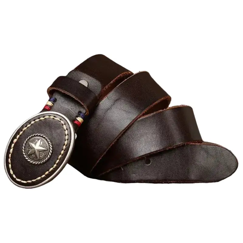 Ceinture de Cowboy Homme