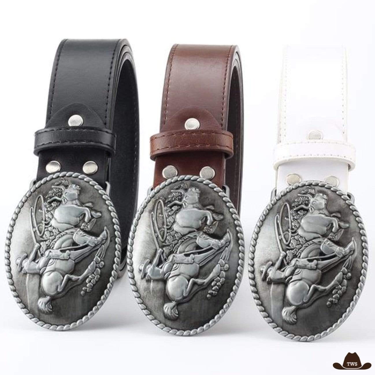 Ceinture Cowboy Rodéo – Image 2
