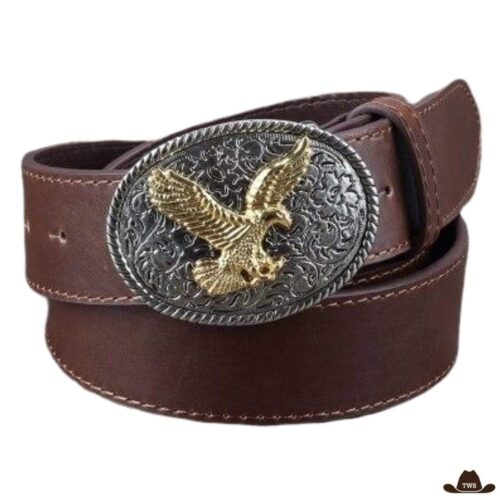 ceinture-cowboys-relief-aigle-300186.jpg Ceinture Cowboys Relief Aigle