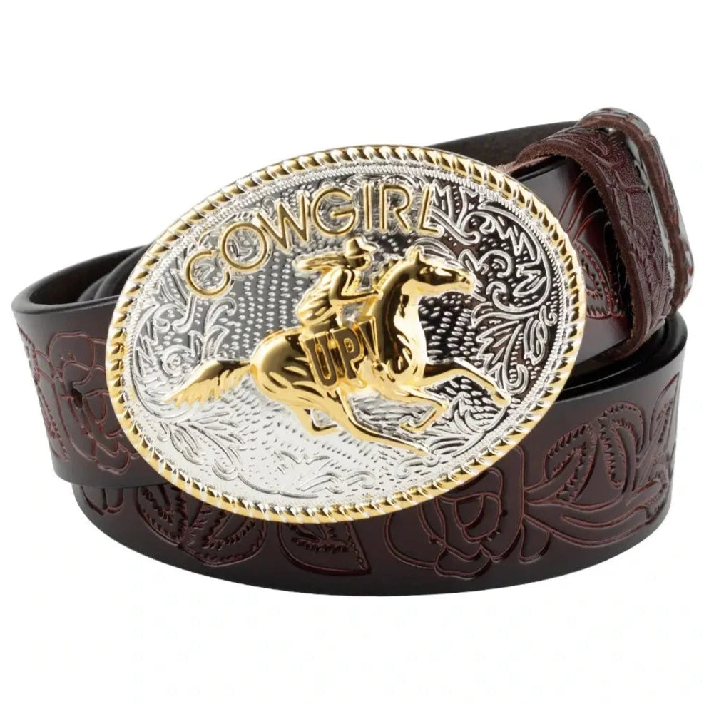 Ceinture Cowgirl Femme – Image 2