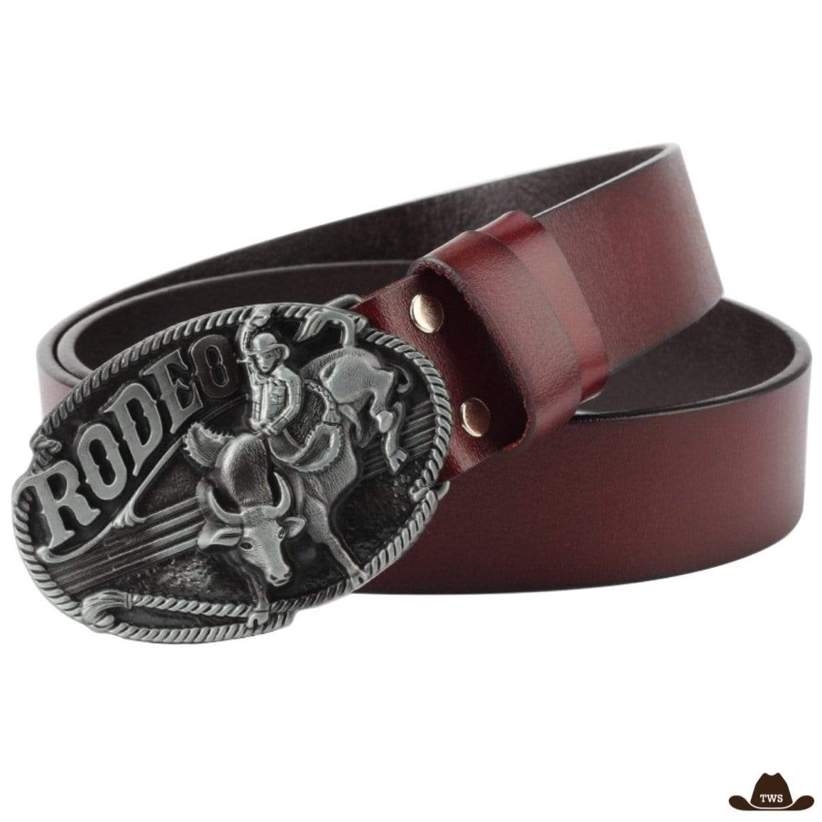 Ceinture Équitation Western