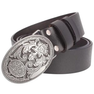 Ceinture Country Femme en Cuir