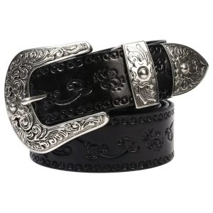 Ceinture Design Western