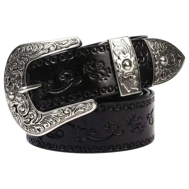 Ceinture Design Western