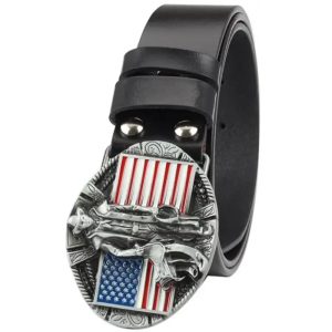 Ceinture Drapeau Américain