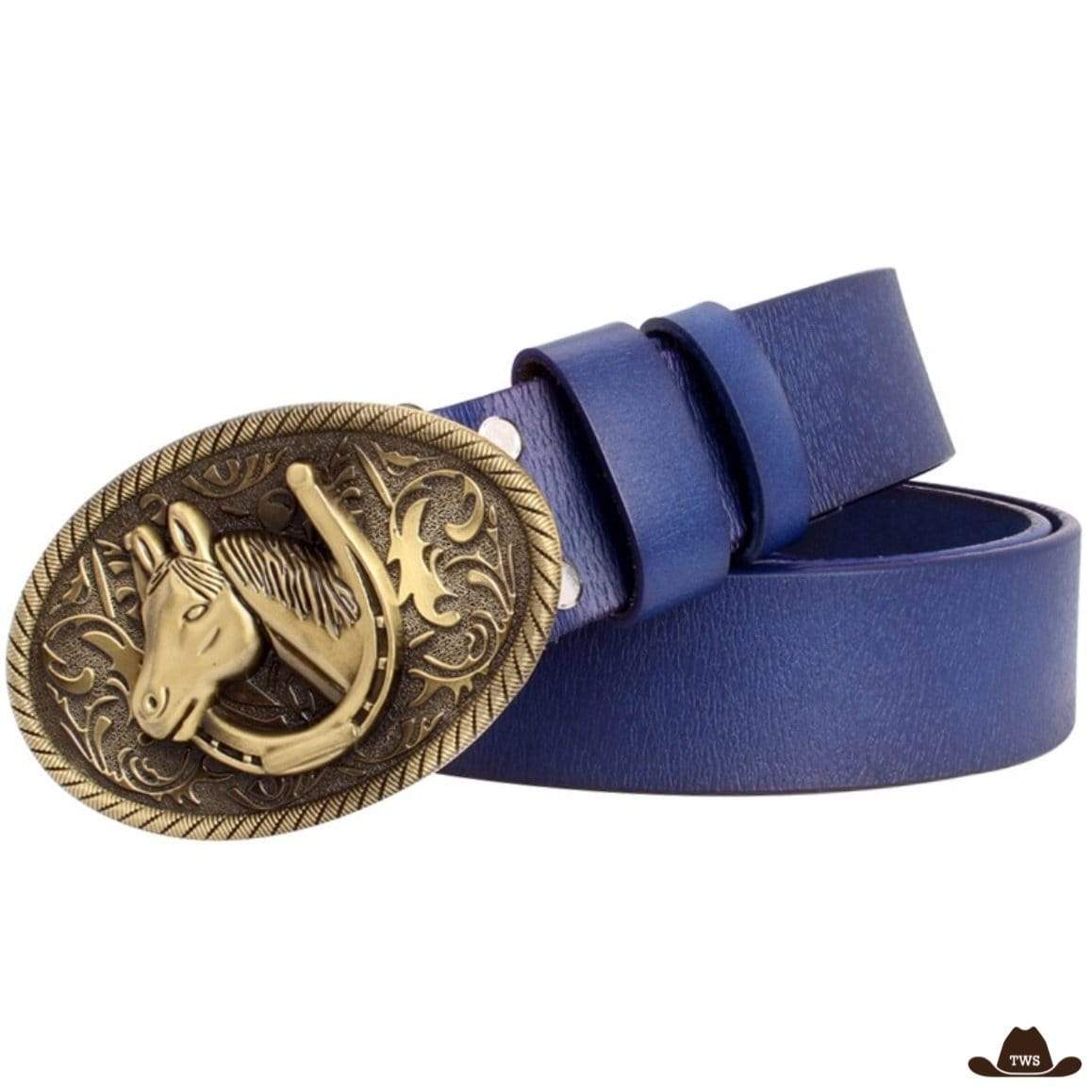 Ceinture Équitation Western Show – Image 2