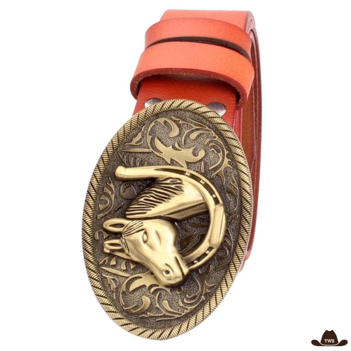 Ceinture Équitation Western Show – Image 5