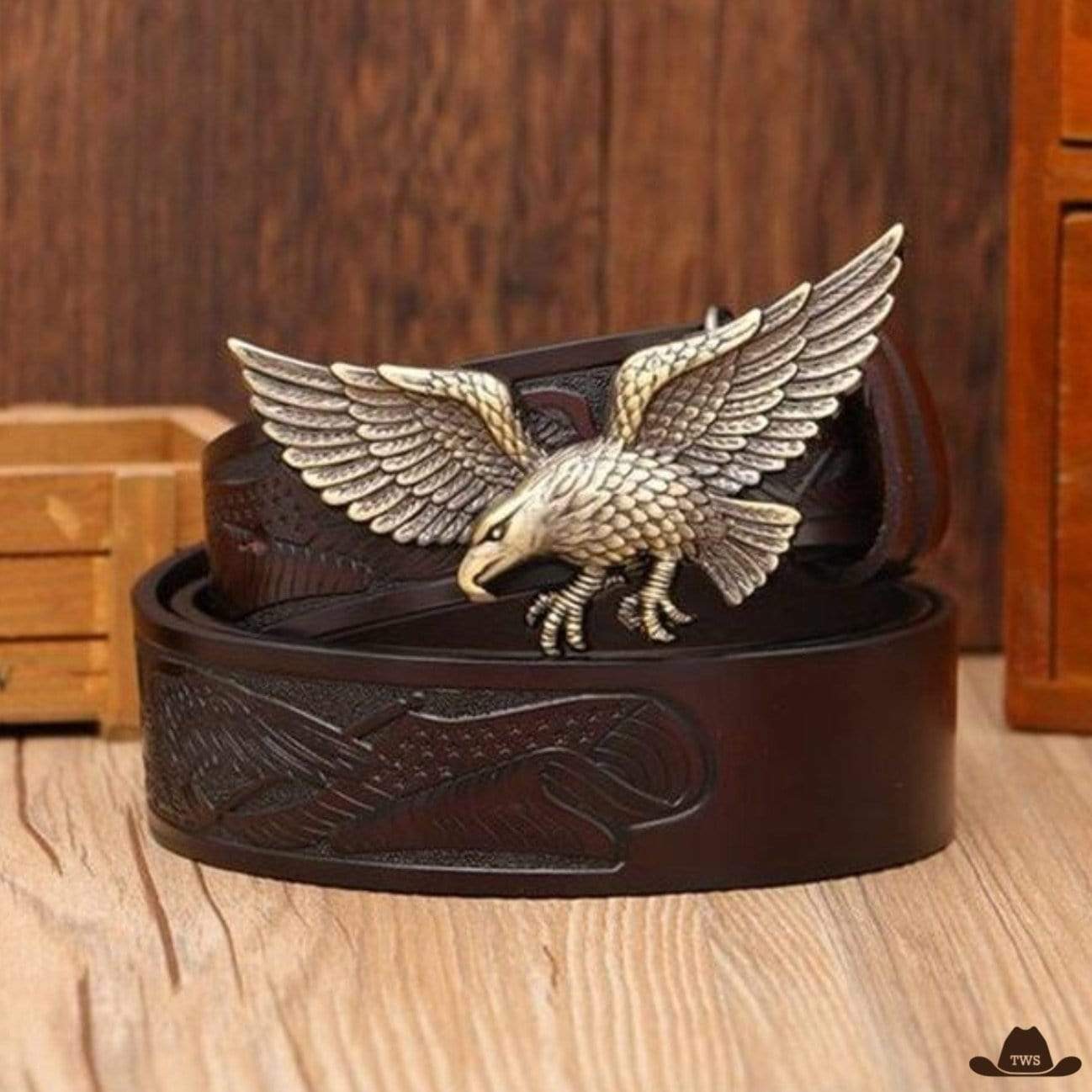 Ceinture Façon Cowboy – Image 9