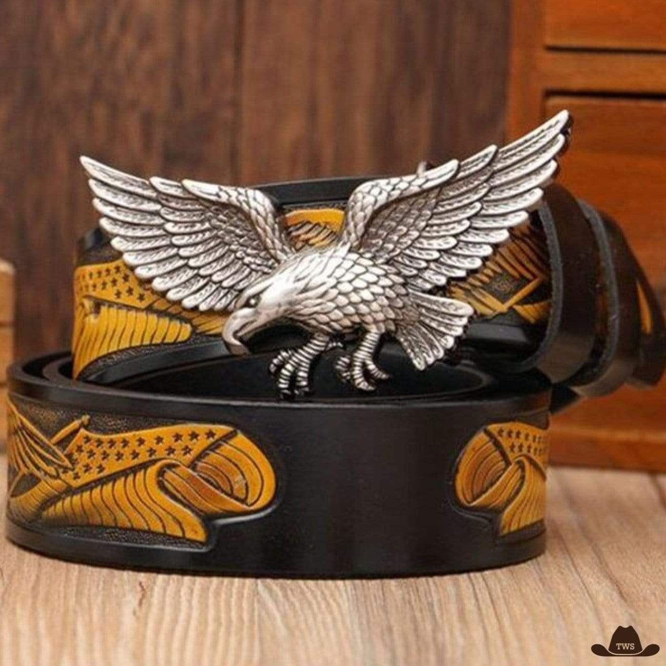 Ceinture Façon Cowboy – Image 5