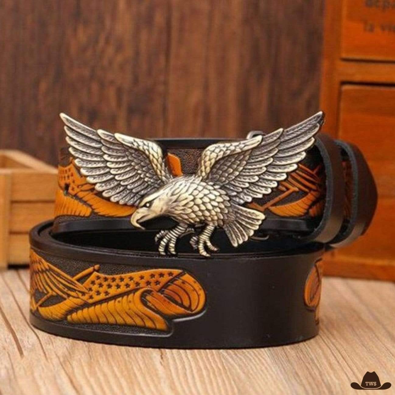 Ceinture Façon Cowboy – Image 8
