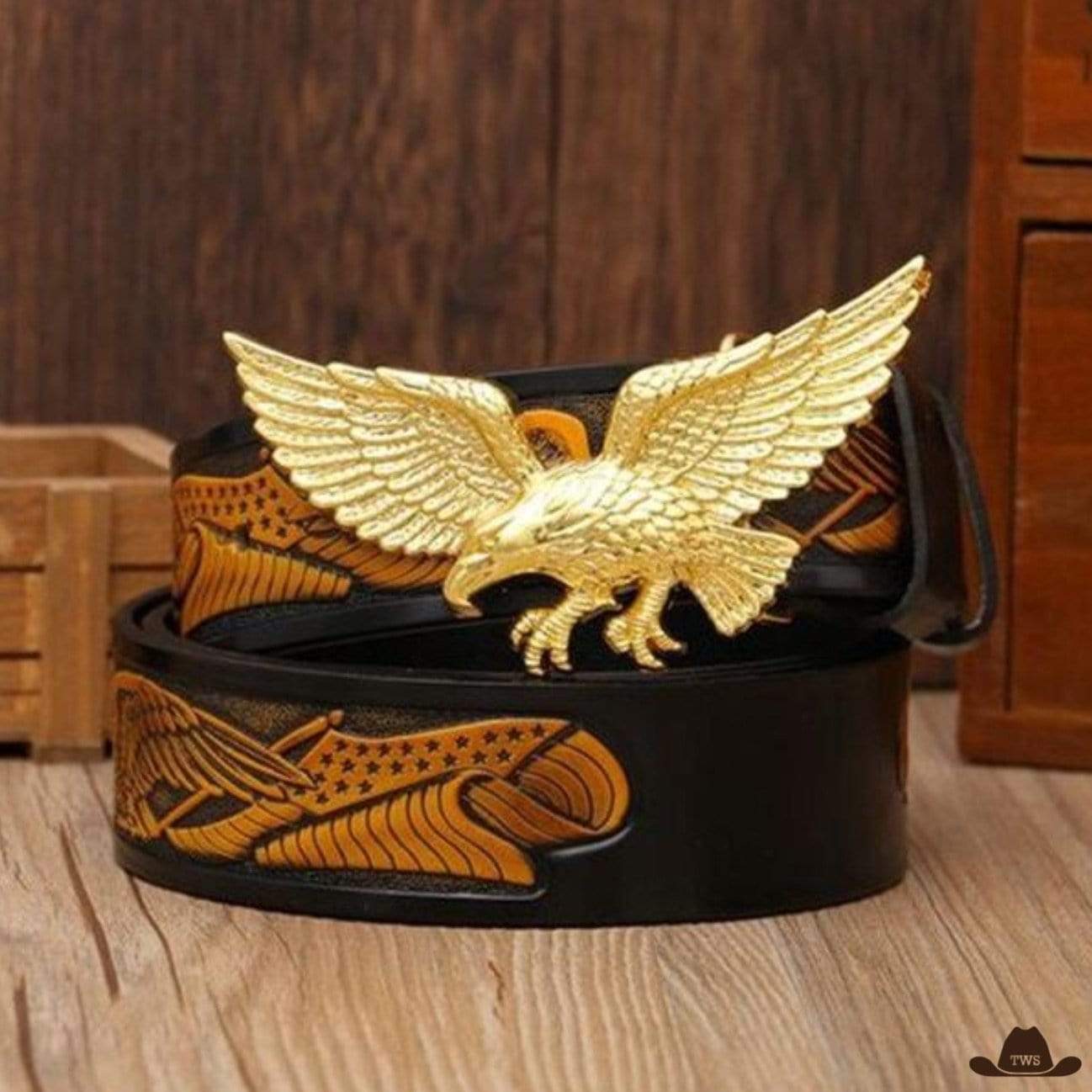 Ceinture Façon Cowboy – Image 2