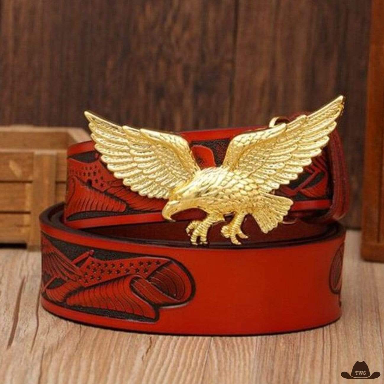 Ceinture Façon Cowboy – Image 4