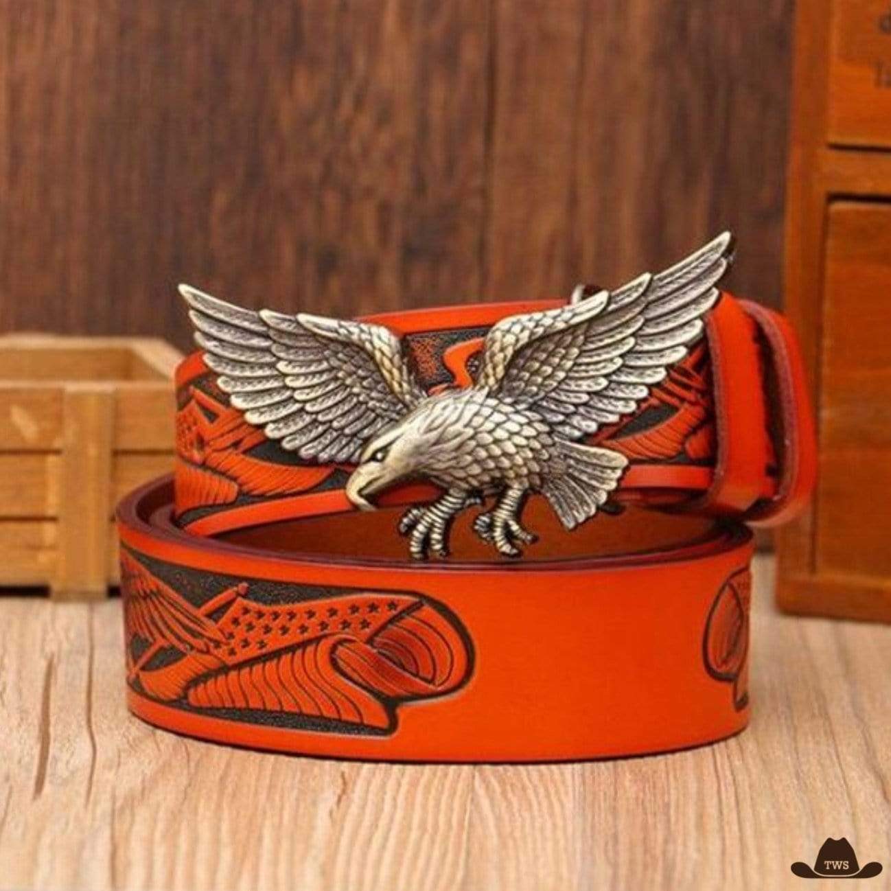 Ceinture Façon Cowboy – Image 10