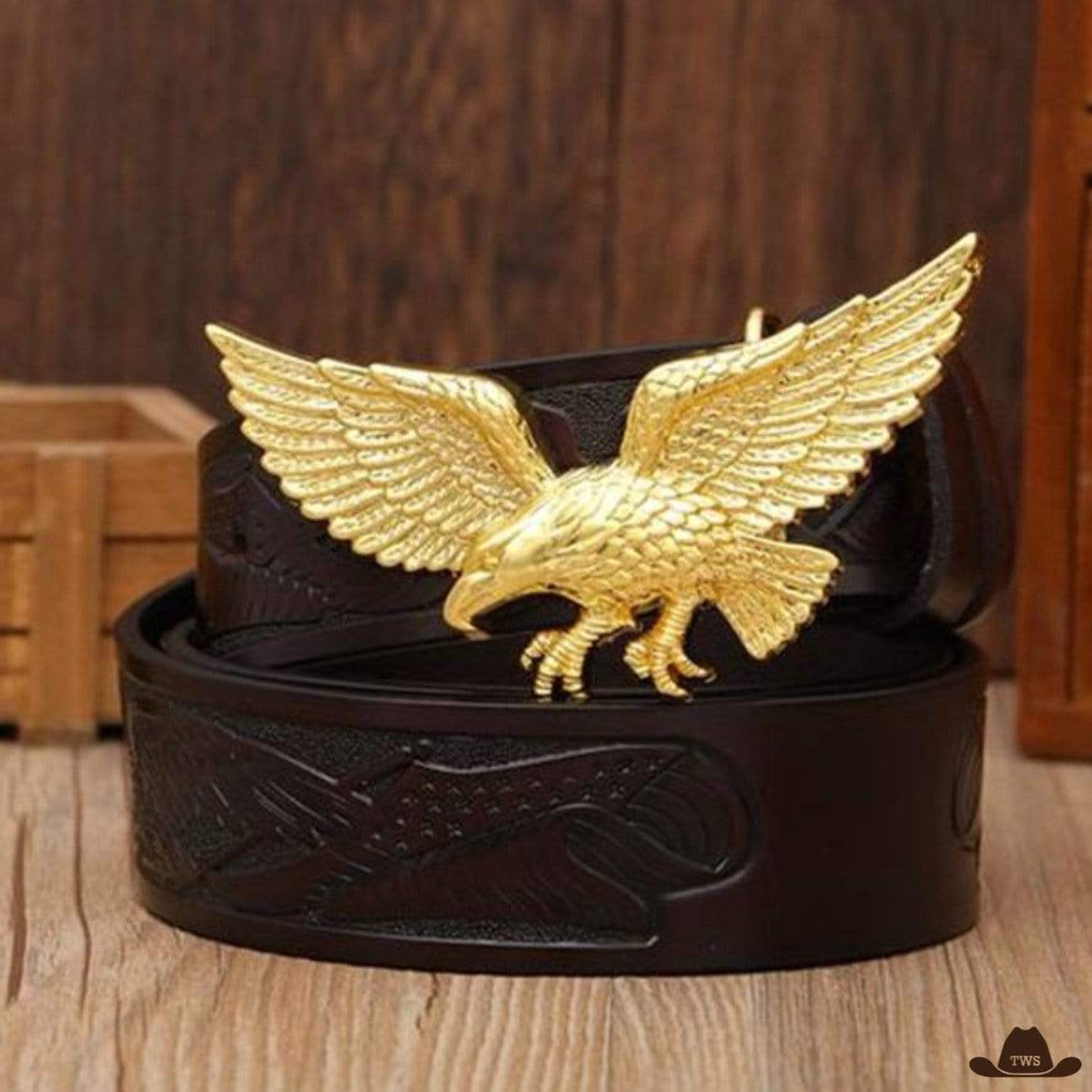 Ceinture Façon Cowboy – Image 3