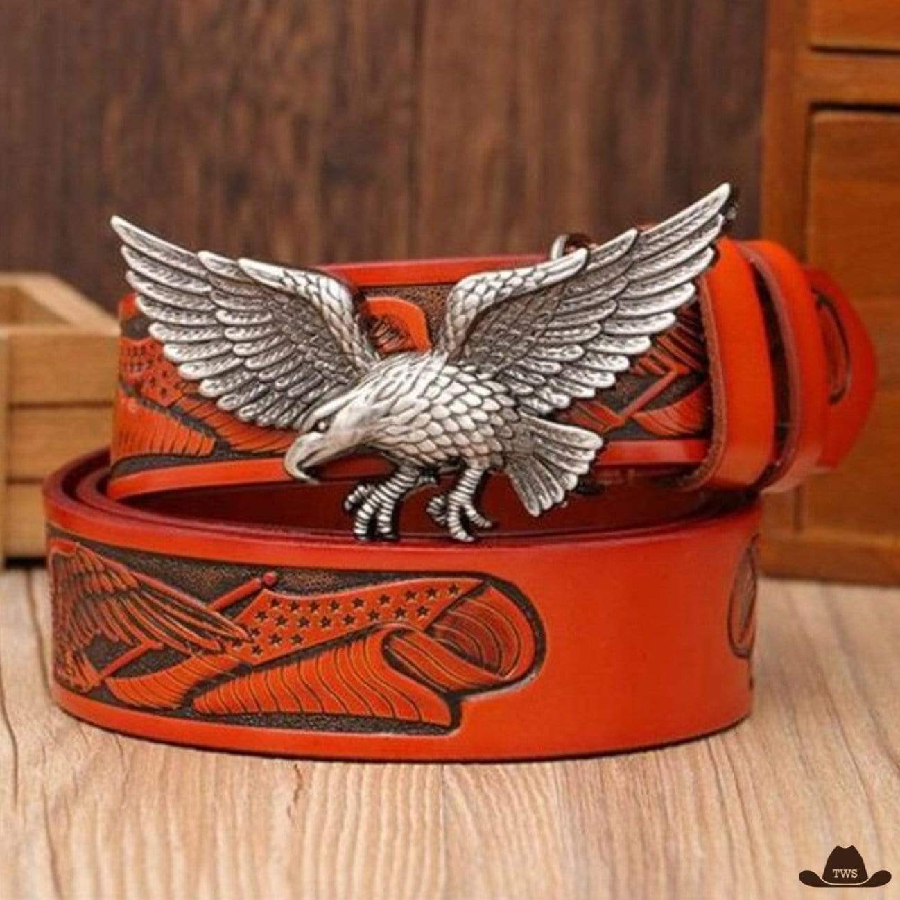 Ceinture Façon Cowboy – Image 7