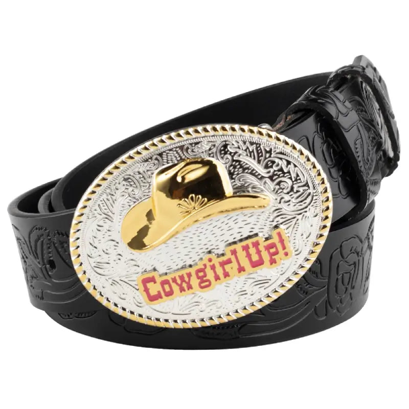 Ceinture Boucle Western pour Femme – Image 3