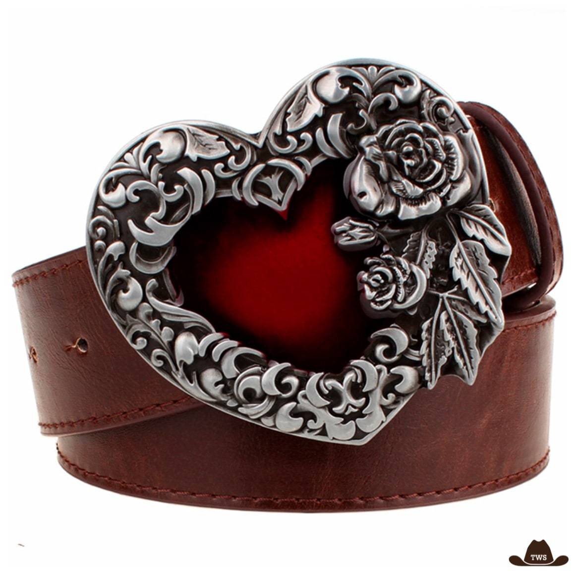 Ceinture Femme Type Western – Image 2