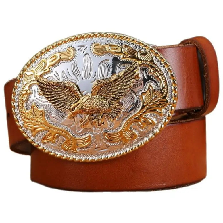 Ceinture Style Western Homme