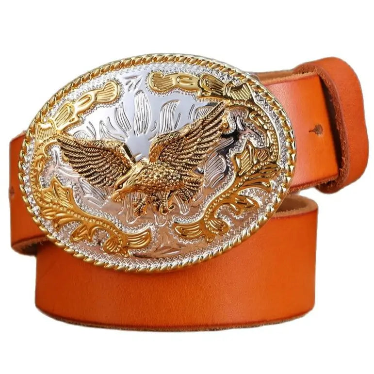 Ceinture Style Western Homme – Image 2