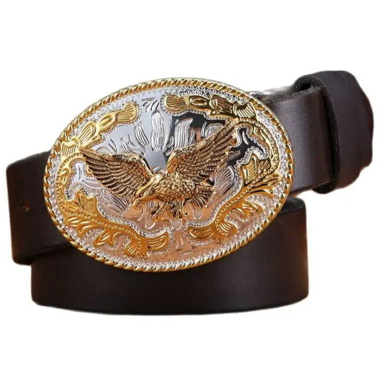 Ceinture Style Western Homme – Image 3
