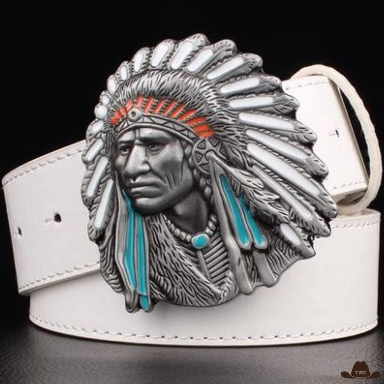 Ceinture Inspiration Cowboy – Image 3