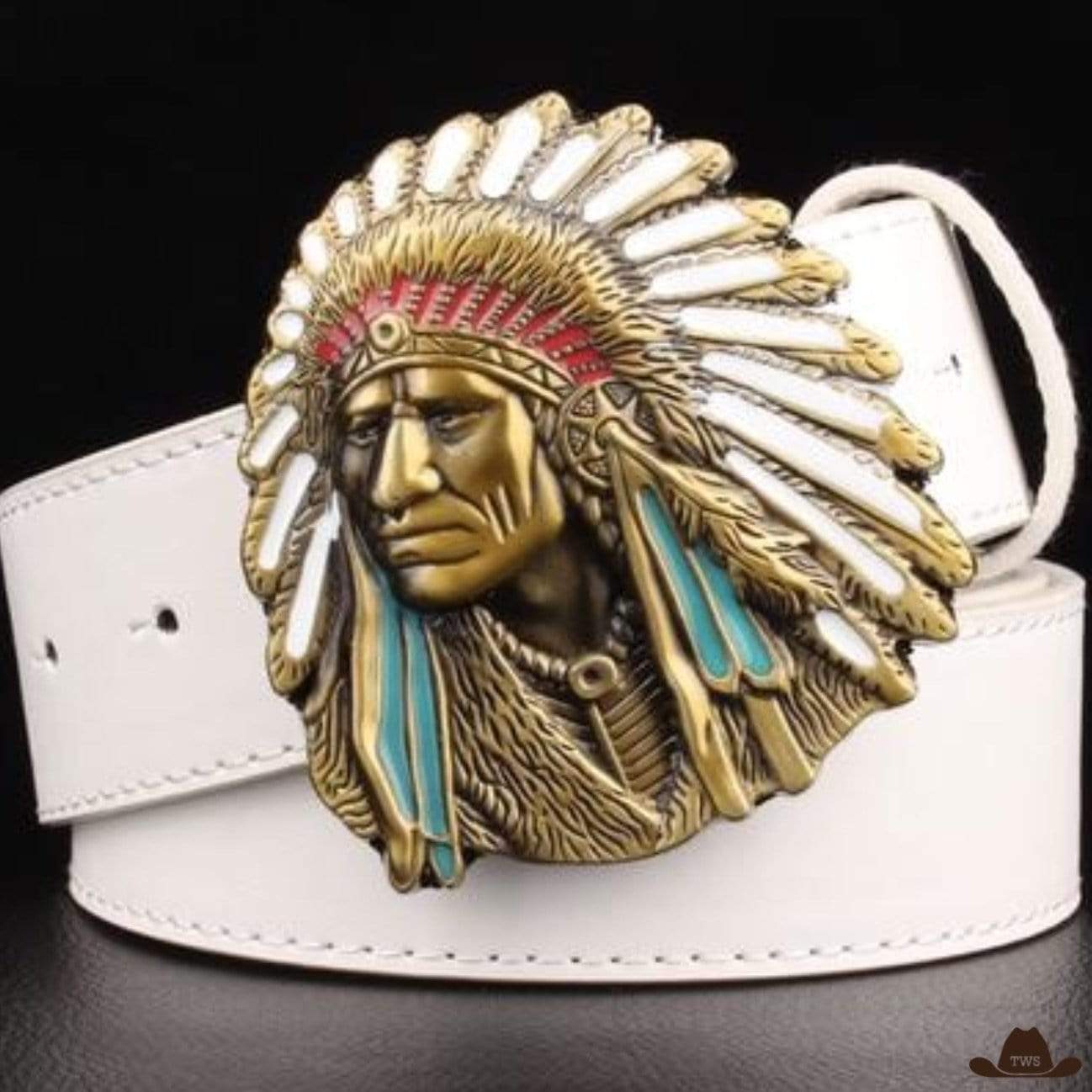 Ceinture Inspiration Cowboy – Image 6