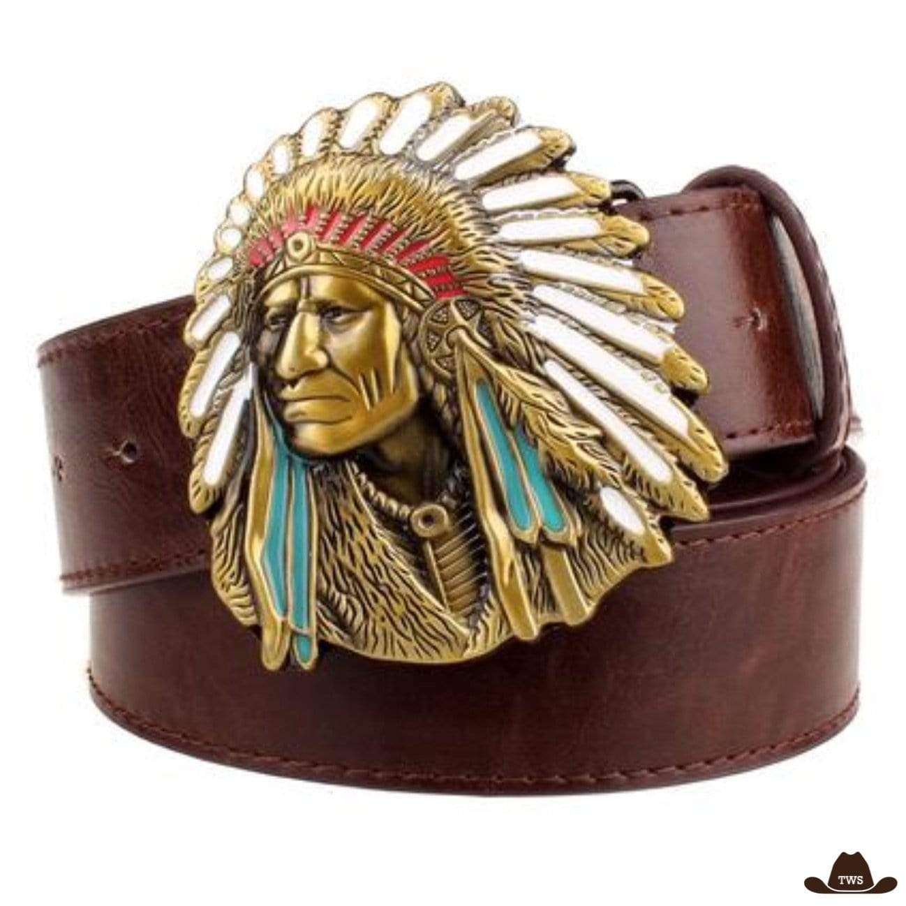 Ceinture Inspiration Cowboy – Image 4