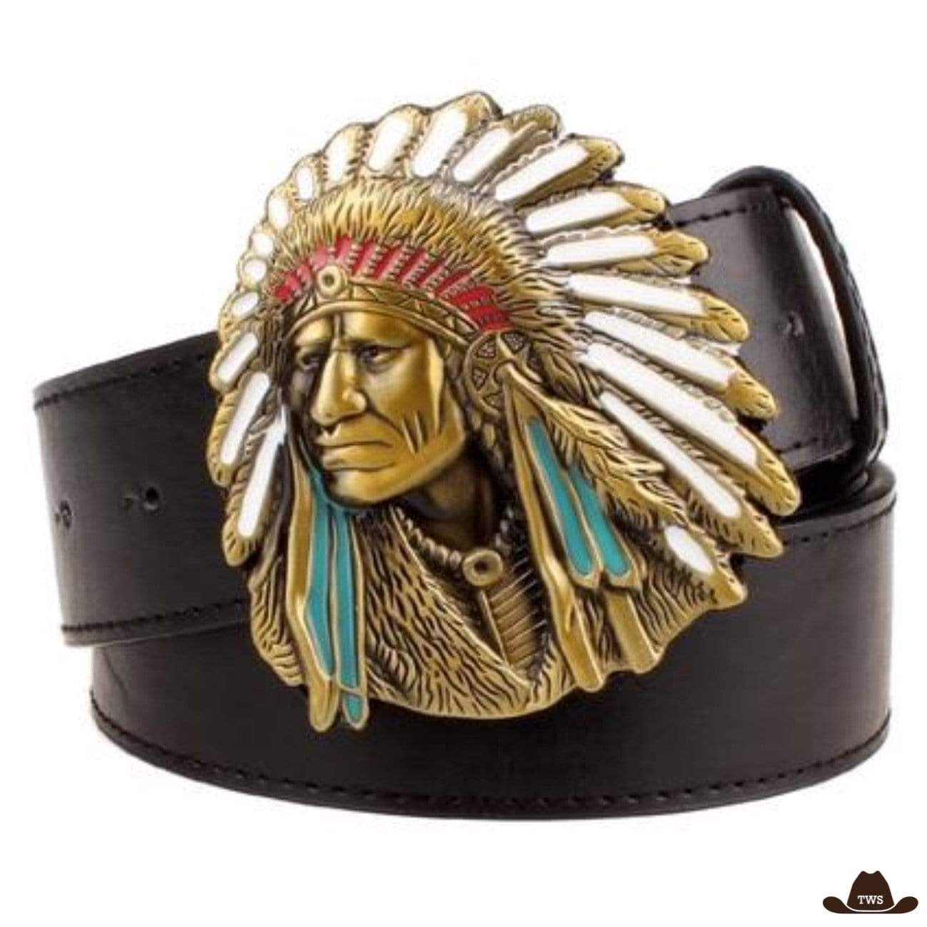 Ceinture Inspiration Cowboy – Image 5