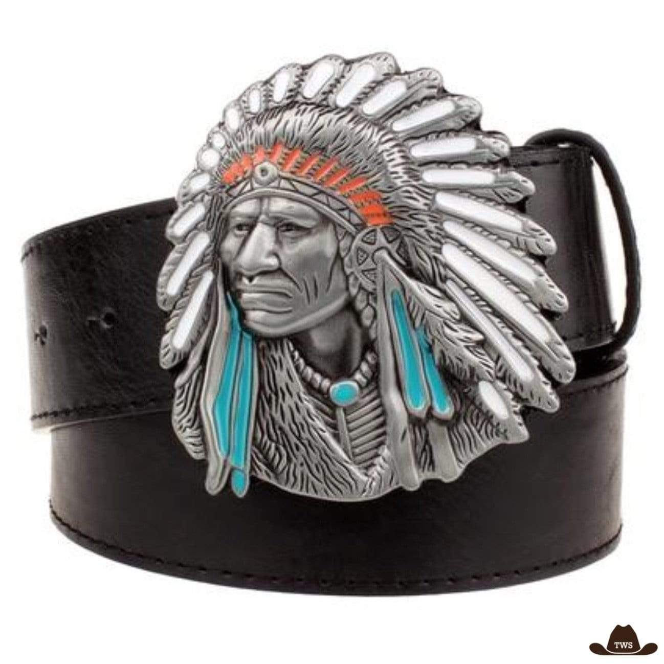 Ceinture Inspiration Cowboy – Image 2