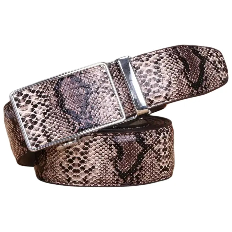 Ceinture Motif Serpent – Image 2