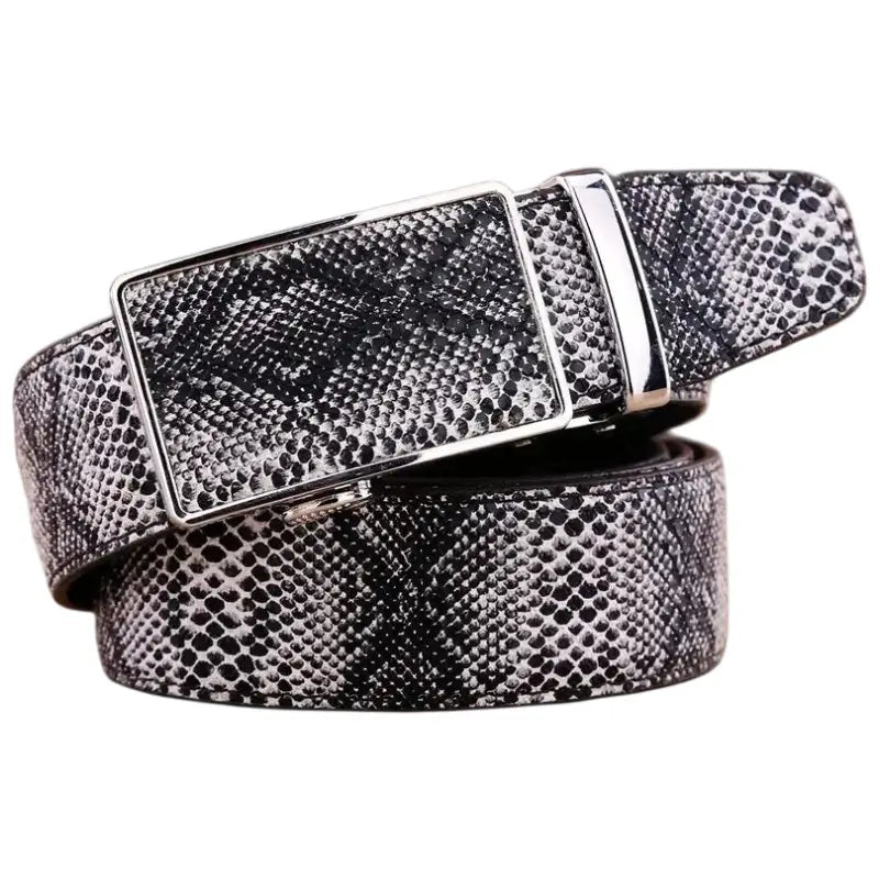 Ceinture Motif Serpent – Image 3