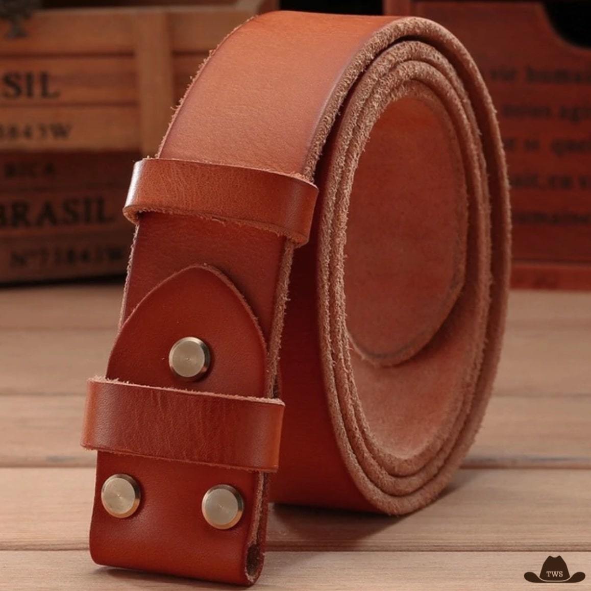 Ceinture Pour Boucle Country – Image 3