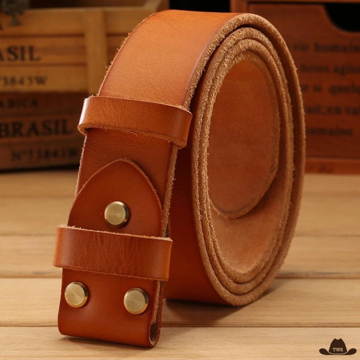 Ceinture Pour Boucle Country – Image 2