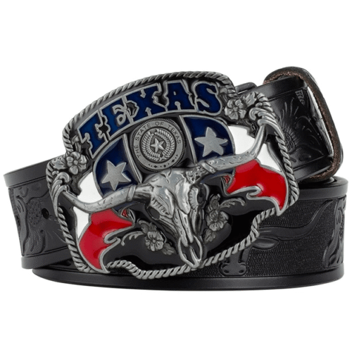 Ceinture Style Cowboy