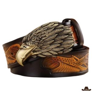 Ceinture Style Cowboy